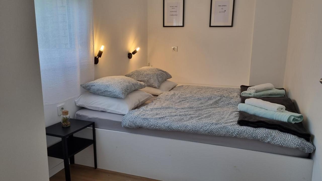 Retfala Inn Osijek Extérieur photo
